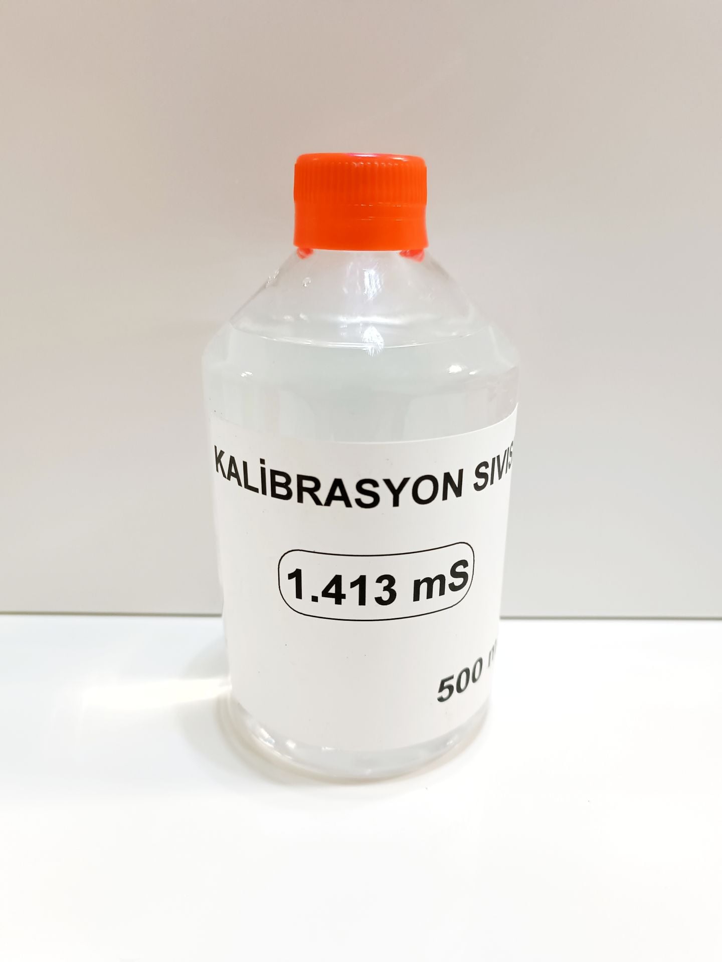 Ec Metre Kalibrasyon Sıvısı 1413 US