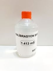 Ec Metre Kalibrasyon Sıvısı 1413 US