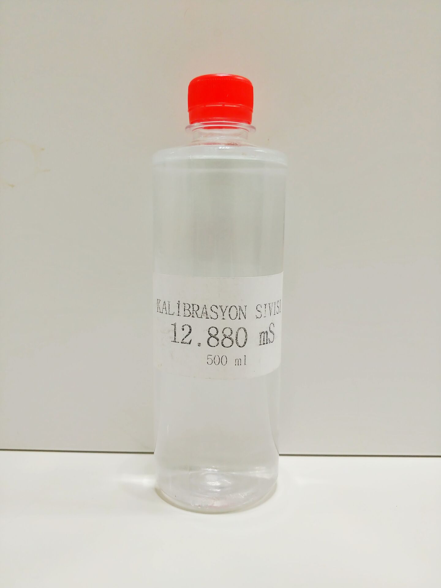 12.88 Ms Kalibrasyon Sıvısı