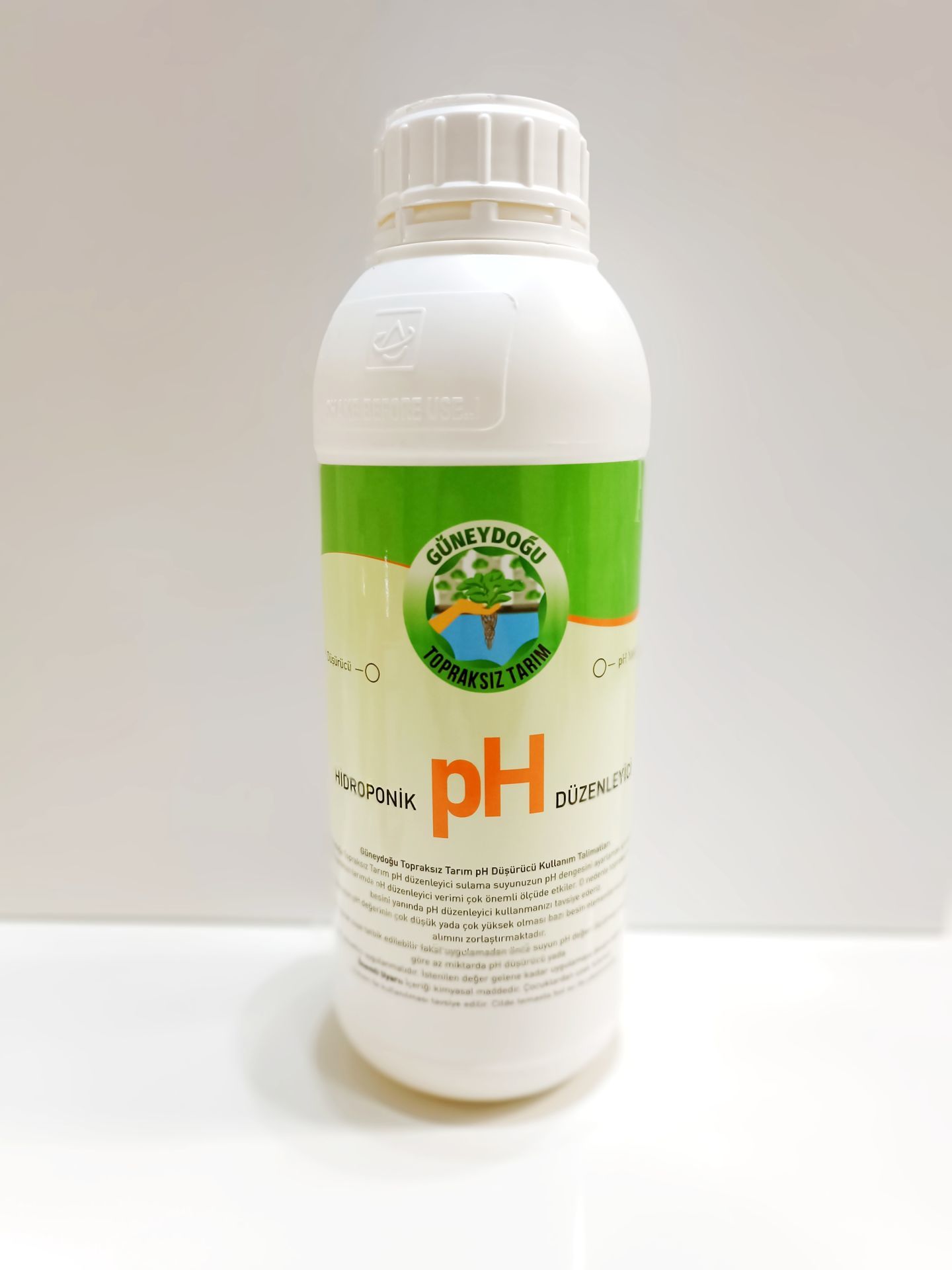 Topraksız Tarım Ph Yükseltici 1 Litre