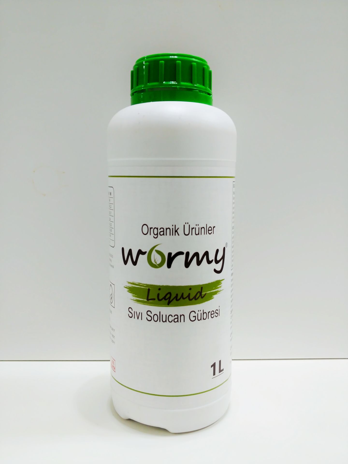 Wormy Solucan Gübresi 1 Litre
