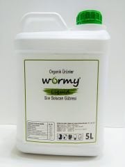 Wormy Solucan Gübresi 5Litre
