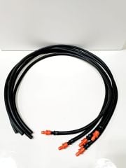 Spagetti Sulama Borusu- Mikro Sulama 10'lu 100 CM NOZUL+NİPEL