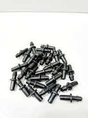 Spagetti Sulama Borusu- Mikro Sulama 10'lu 100 CM NOZUL+NİPEL