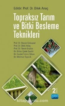 Topraksız Tarım ve Bitki Besleme Teknikleri Kitabı
