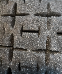 Tohum Çimlendirme Fide Yapma Süngeri - 25x25x30mm 120 Gözlü