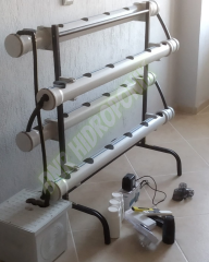 Mini Bitki Üretim Hobi Seti 24 Gözlü- Hidroponik