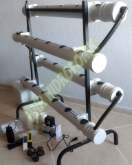 Mini Bitki Üretim Hobi Seti 24 Gözlü- Hidroponik