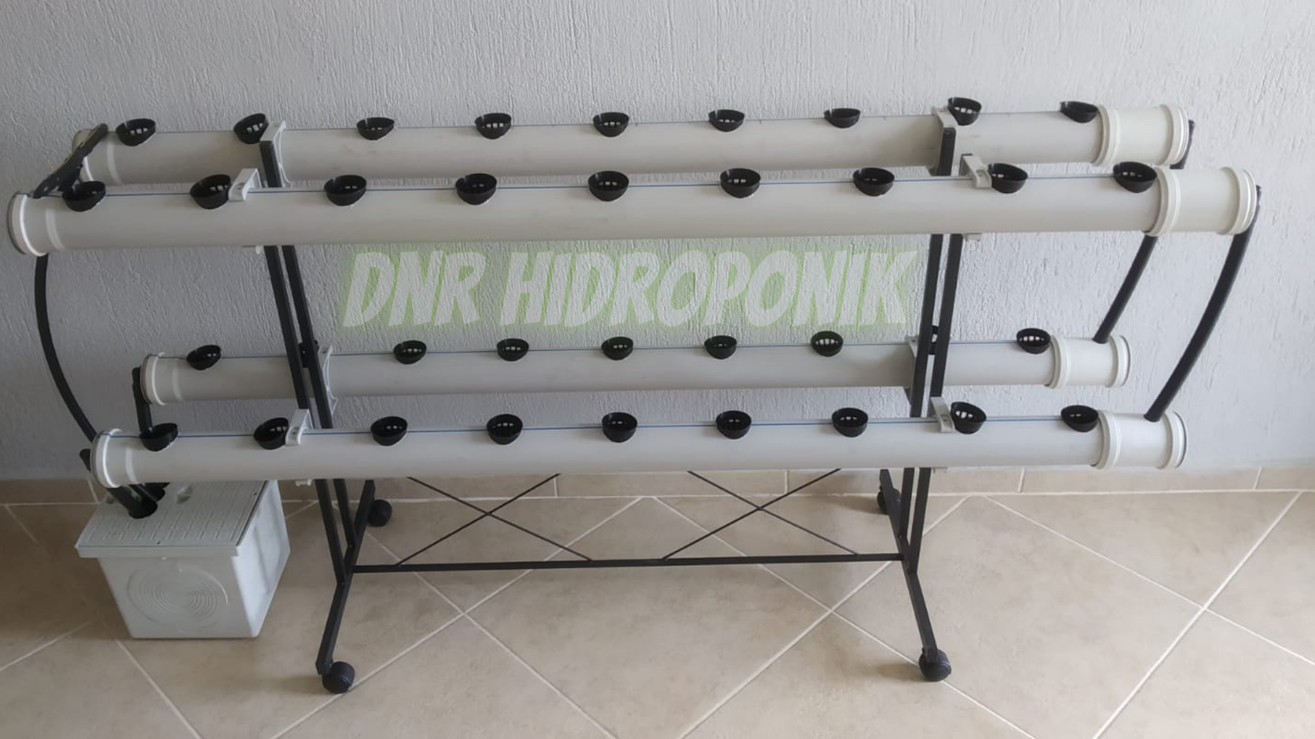 MEGA HOBİ SETİ- Hidroponik