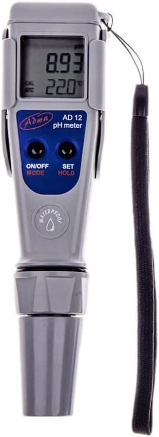 pH Metre Ad12- CEP Tipi Ölçüm Cihazı
