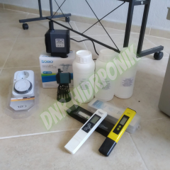 JUMBO HOBİ SETİ- Hidroponik