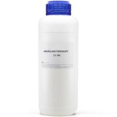 HİDROJEN PEROKSİT % 50 Saflık (H2O2) 1 LT/5LT