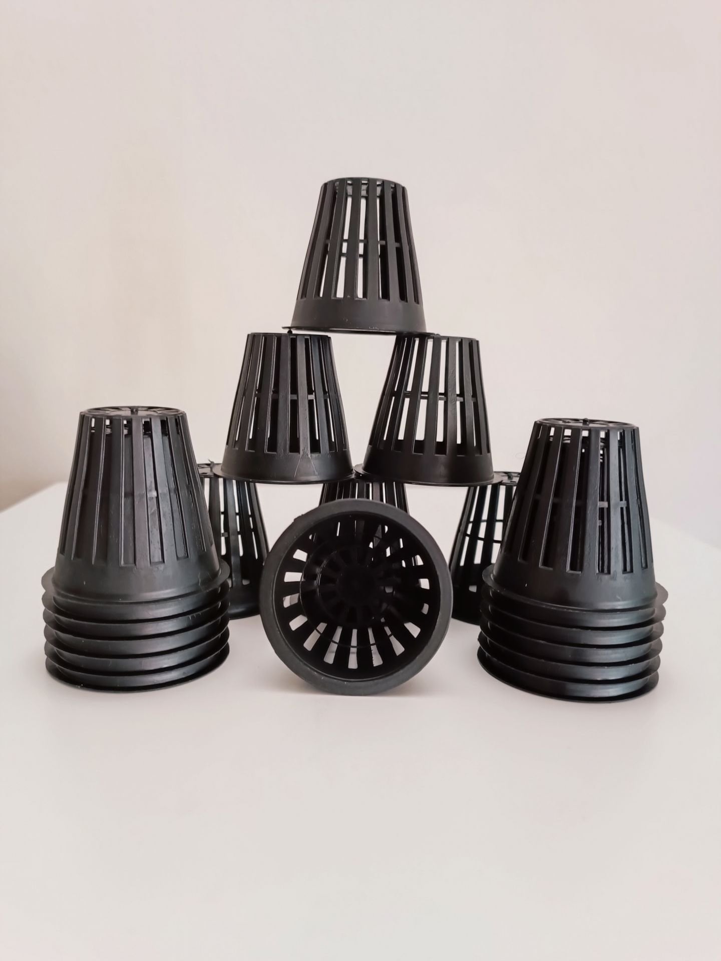 Topraksıztarım- NFT Series File Saksı