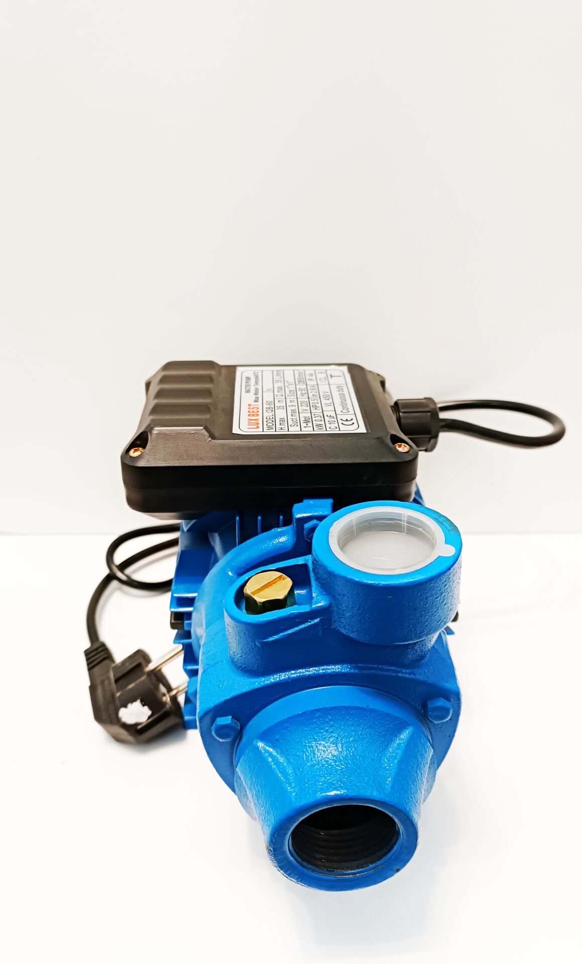 0,5 HP Su Pompası