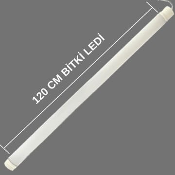 Bitki Yetiştirme LED'i 120 CM