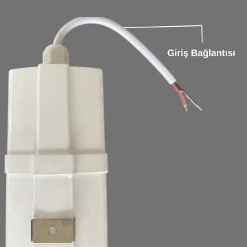 Bitki Yetiştirme LED'i 120 CM