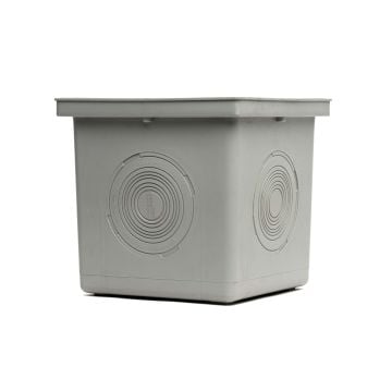 Dikey Bitki Üretim Kulesi 5 Katlı-40 GÖZLÜ - Topraksız Tarım