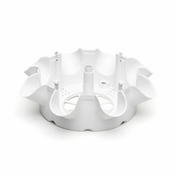 Dikey Bitki Üretim Kulesi 10 Katlı-80 GÖZLÜ - Topraksız Tarım