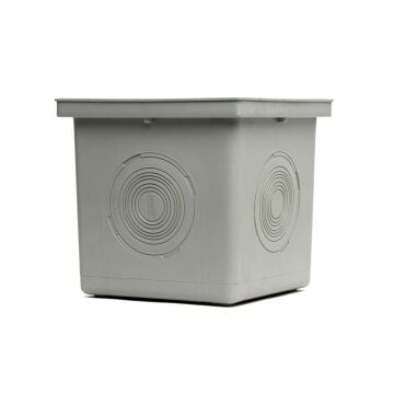 Dikey Bitki Üretim Kulesi 10 Katlı-80 GÖZLÜ - Topraksız Tarım