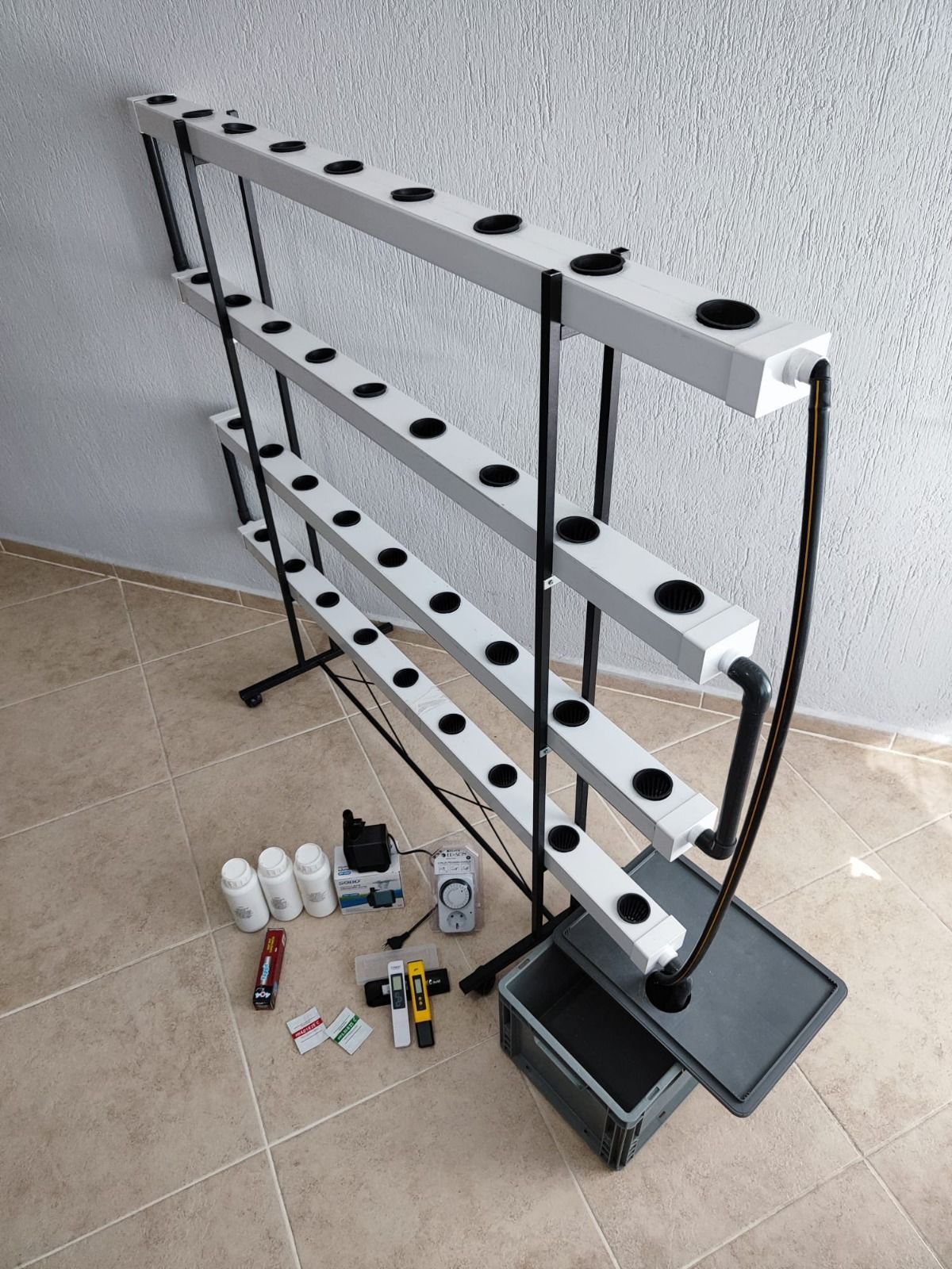 NFT PRO 36 GÖZLÜ HOBİ SETİ