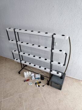 NFT PRO 36 GÖZLÜ HOBİ SETİ