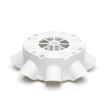 Su Çiçeği -Dikey Üretim Kule Parçaları 3/4