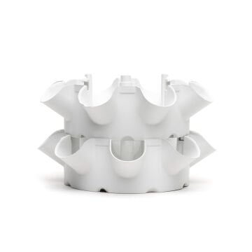 Su Çiçeği -Dikey Üretim Kule Parçaları 3/4