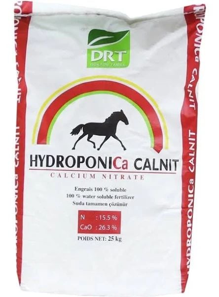 Dr Tarsa Kalsiyum Nitrat - 25 Kg