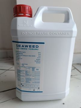 SEEWEED DENİZ YOSUNU 5 LİTRE