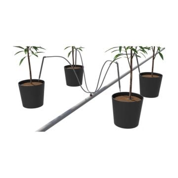 Ahtapot Mikro Damlama-Sulama Sistemi 6'lı SET