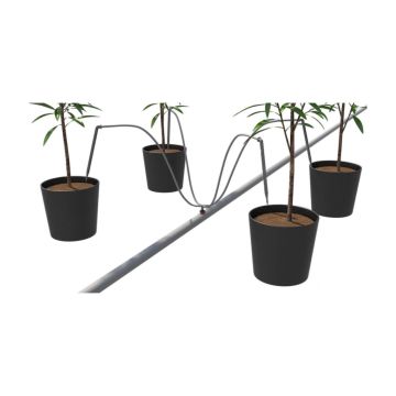Ahtapot Mikro Damlama-Sulama Sistemi 6'lı SET