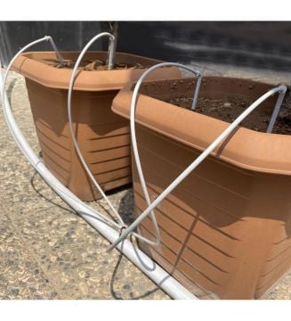 Ahtapot Mikro Damlama-Sulama Sistemi 6'lı SET