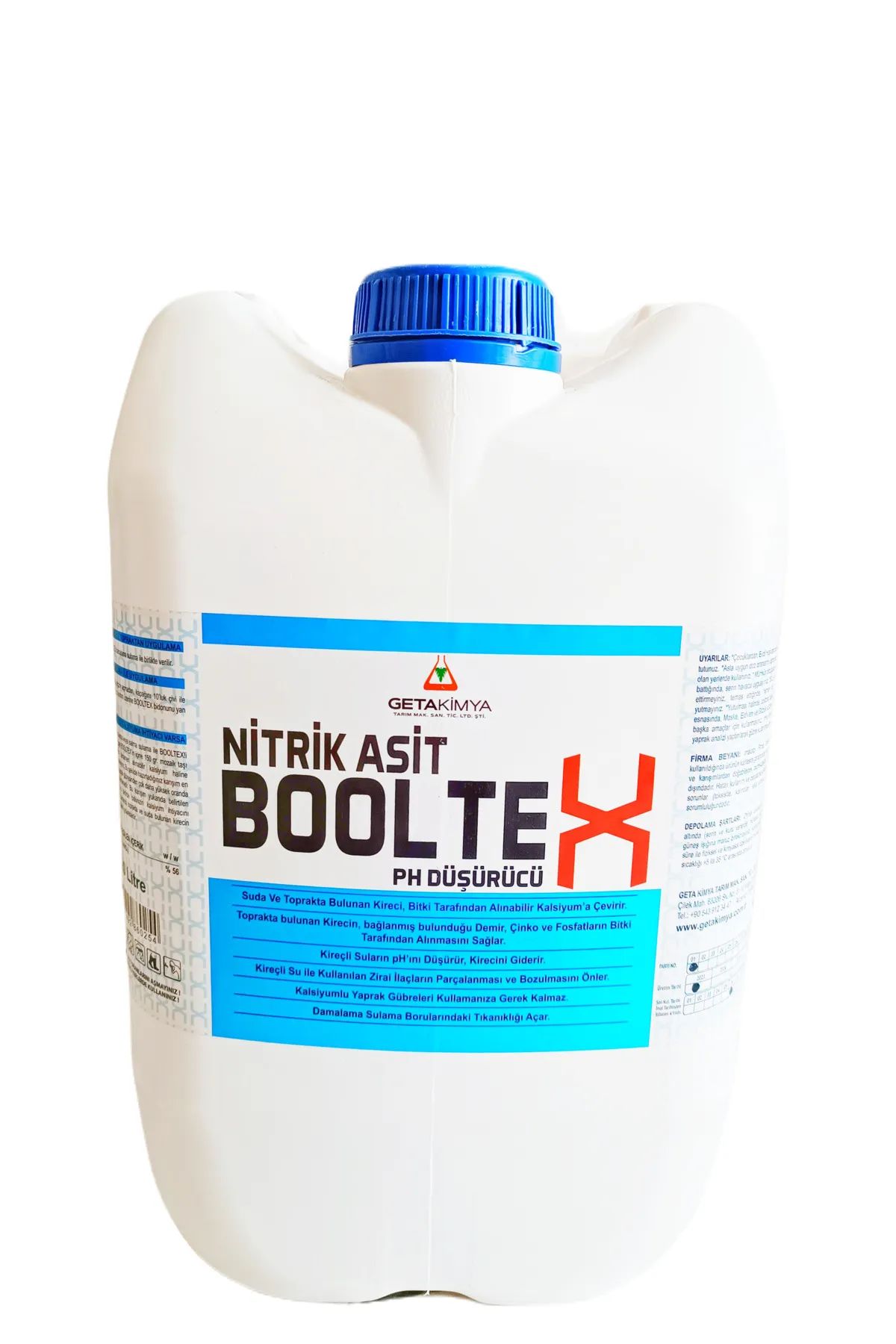 20 Litre Ph Düşürücü