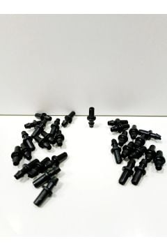 Damlama Nozul Ve Start Çıkışı 7 Mm - Mikro Sulama 100 Adet