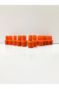 Damlama Nozul Ve Start Çıkışı 7 Mm - Mikro Sulama 100 Adet