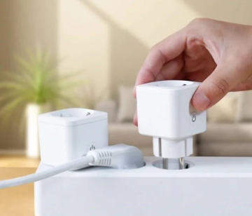 Wifi Priz- Telefondan Prizinizi Kontrol Edin.