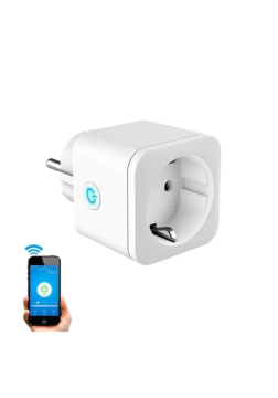 Wifi Priz- Telefondan Prizinizi Kontrol Edin.