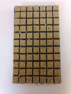 KAYAYÜNÜ PLASTİK VİYOL 35x35x40mm 77 GÖZLÜ