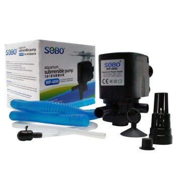 WP-4880 Su Motoru(Sump) 45W SOBO
