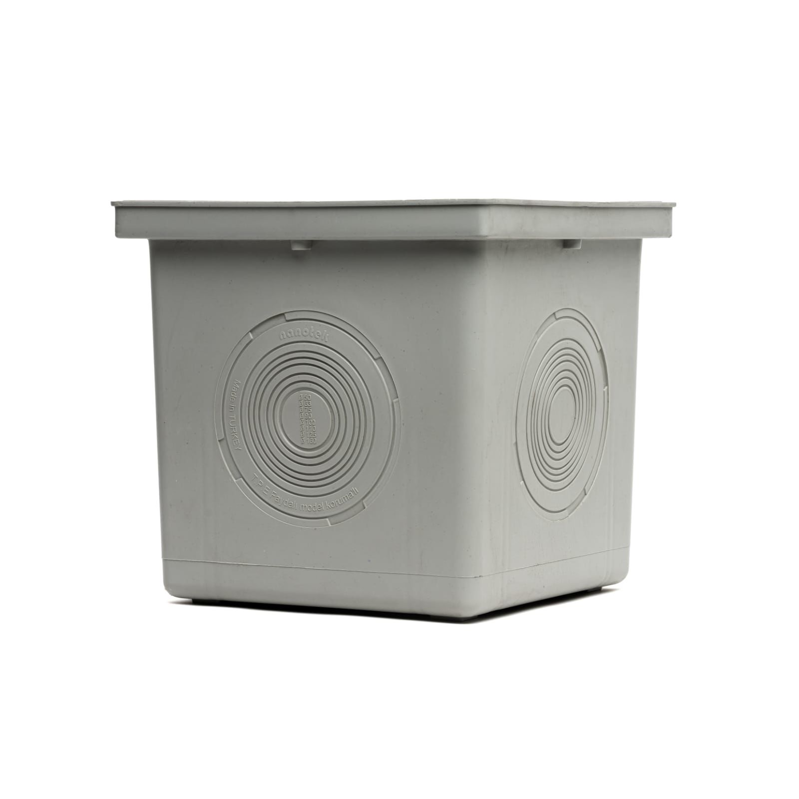 SU DEPOSU 35 LT (KAPAKLI)