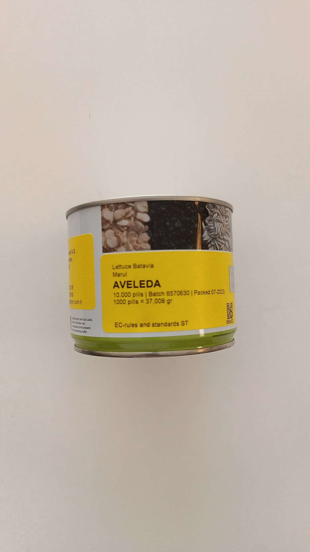 AVALEDA KIVIRCIK TOHUMU 10.000 ADET