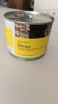 Avaleda Kıvırcık Tohumu 1 Kutu- 10.000 ADET