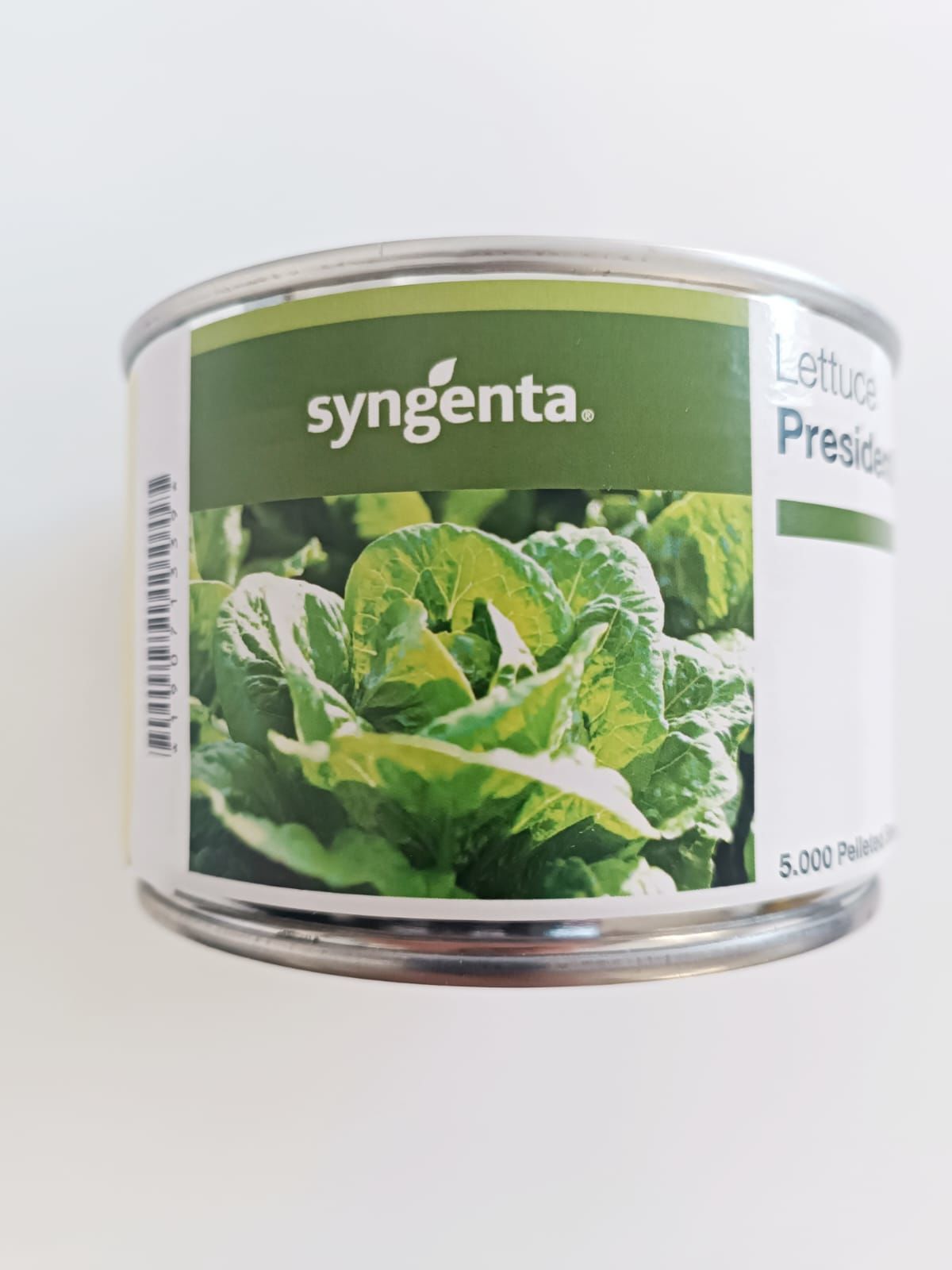 PRESİDENTİAL YEDİKULE MARUL TOHUMU 1 KUTUX5000 ADET KAPLI TOHUM