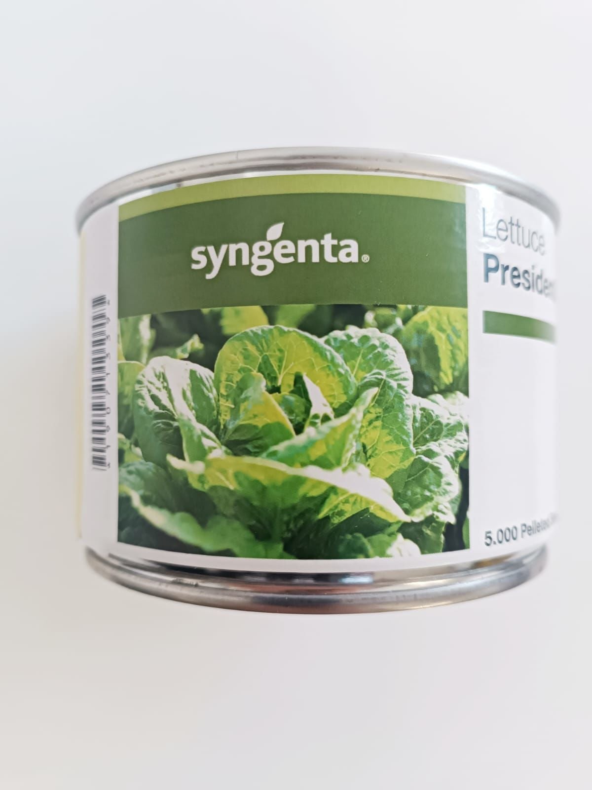 PRESİDENTİAL YEDİKULE MARUL TOHUMU 1 KUTUX5000 ADET KAPLI TOHUM