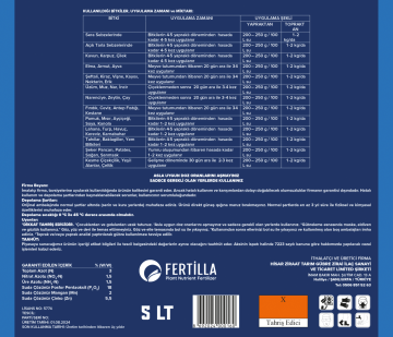 AQUİS- YÜKSEK PERFORMANS