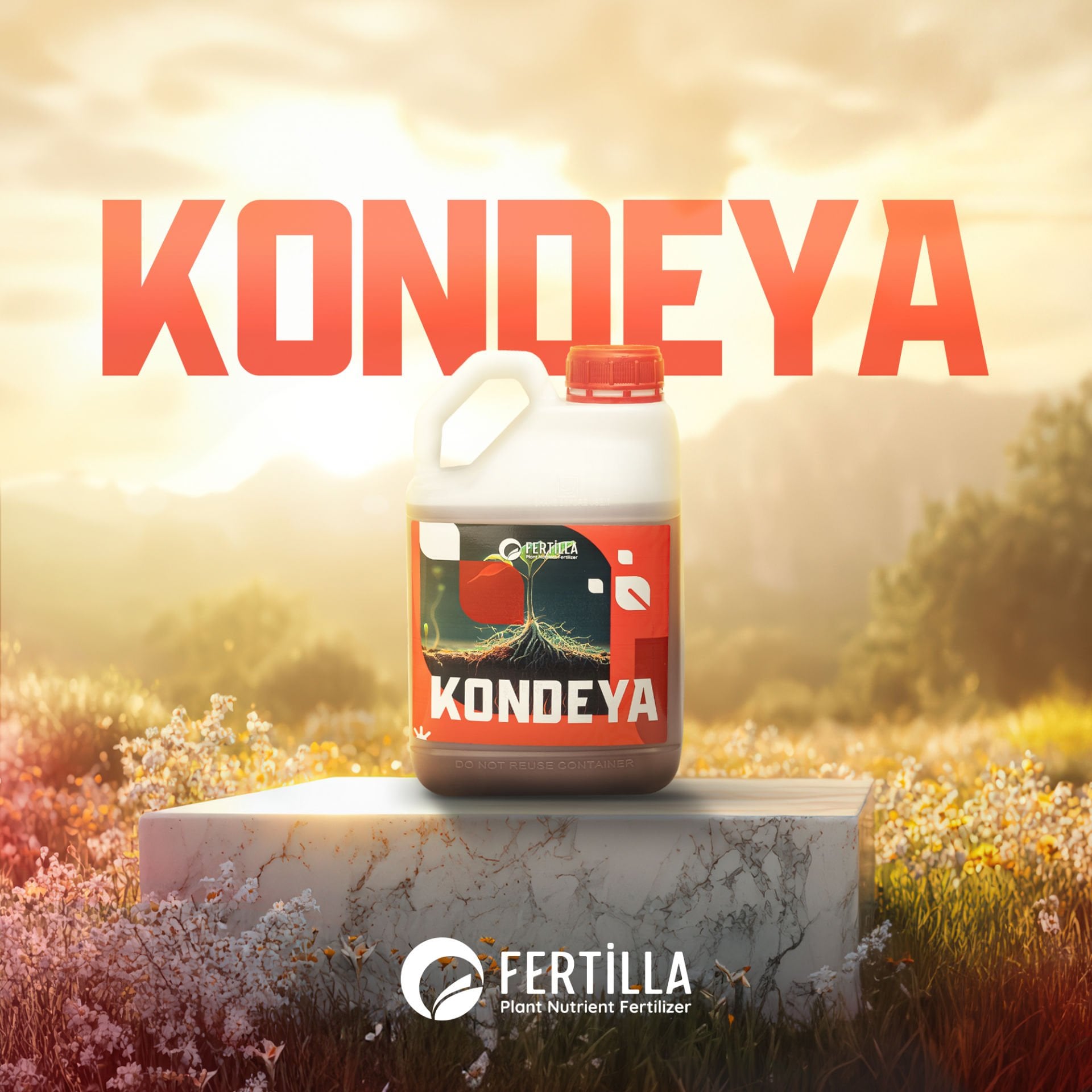 Kondeya Bitki Besleme