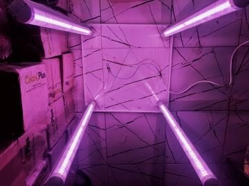 Kule Aydınlatma Platformu (Demonte-Demir 80*80*50)