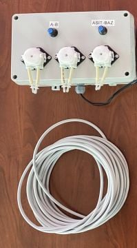 PERİSTALTİK POMPA SETİ