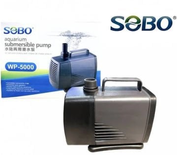 WP-5000 Kafa Motoru 3000Lt/Saat