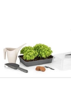 MİNİ SERA MDL1 - 1,4 Litre Fide-Tohum Yetiştirme